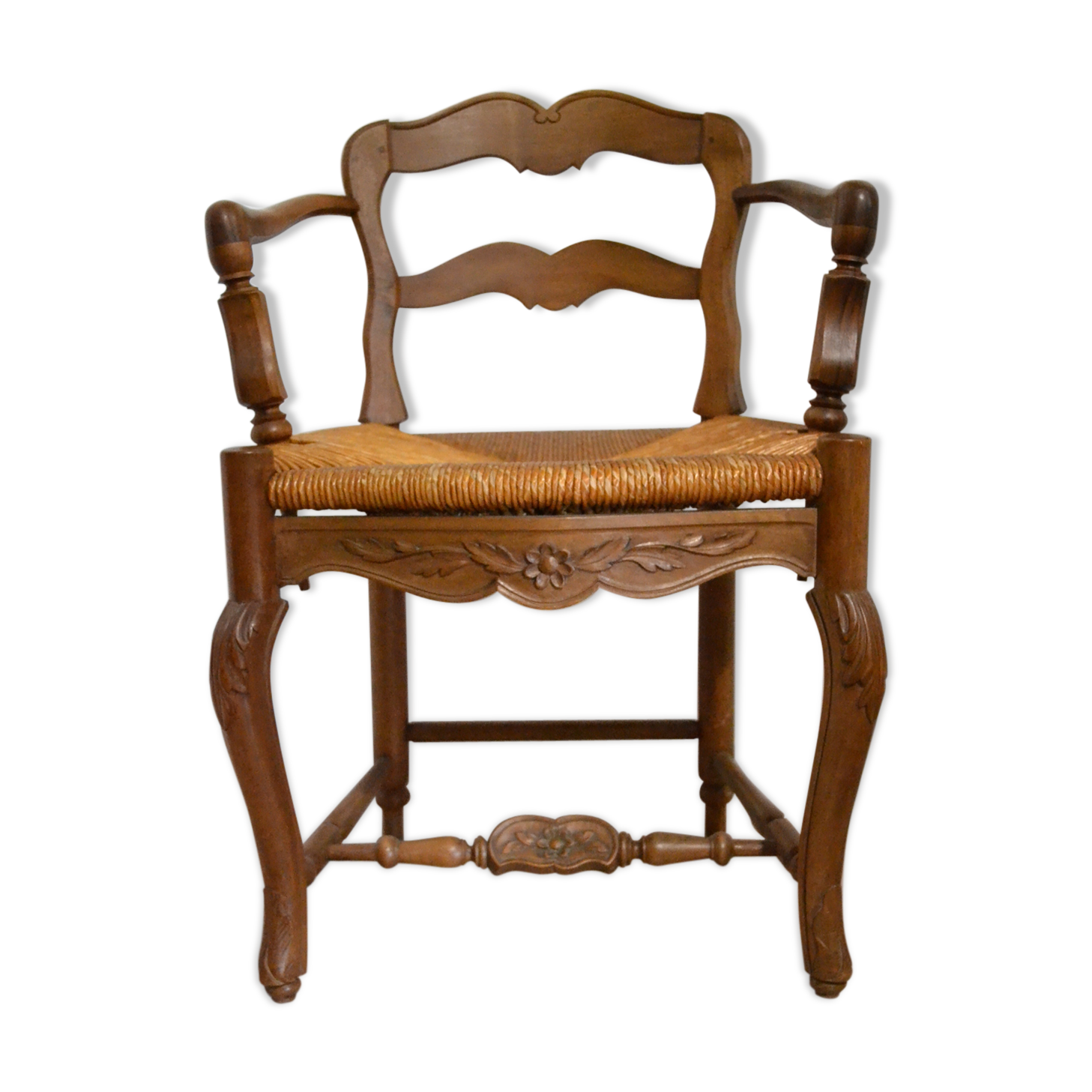 Fauteuil provençal