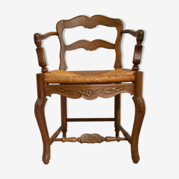 Fauteuil provençal