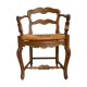 Fauteuil provençal