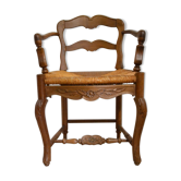 Fauteuil provençal