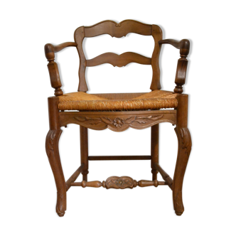 Provencal armchair