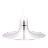 Suspension Ufo en aluminium, Scandinave années 70