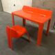 Bureau et chaise 1970 design Patrick Gingembre