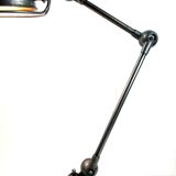 Lamp " jieldé " 2 arms on base