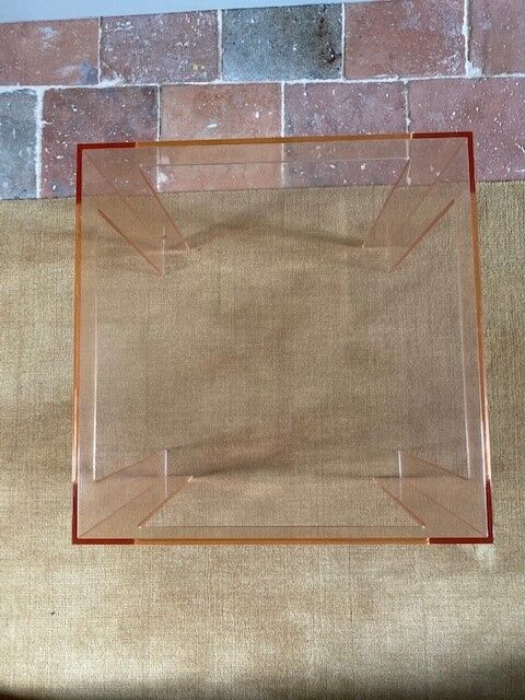 Kartell Jolly coffee table