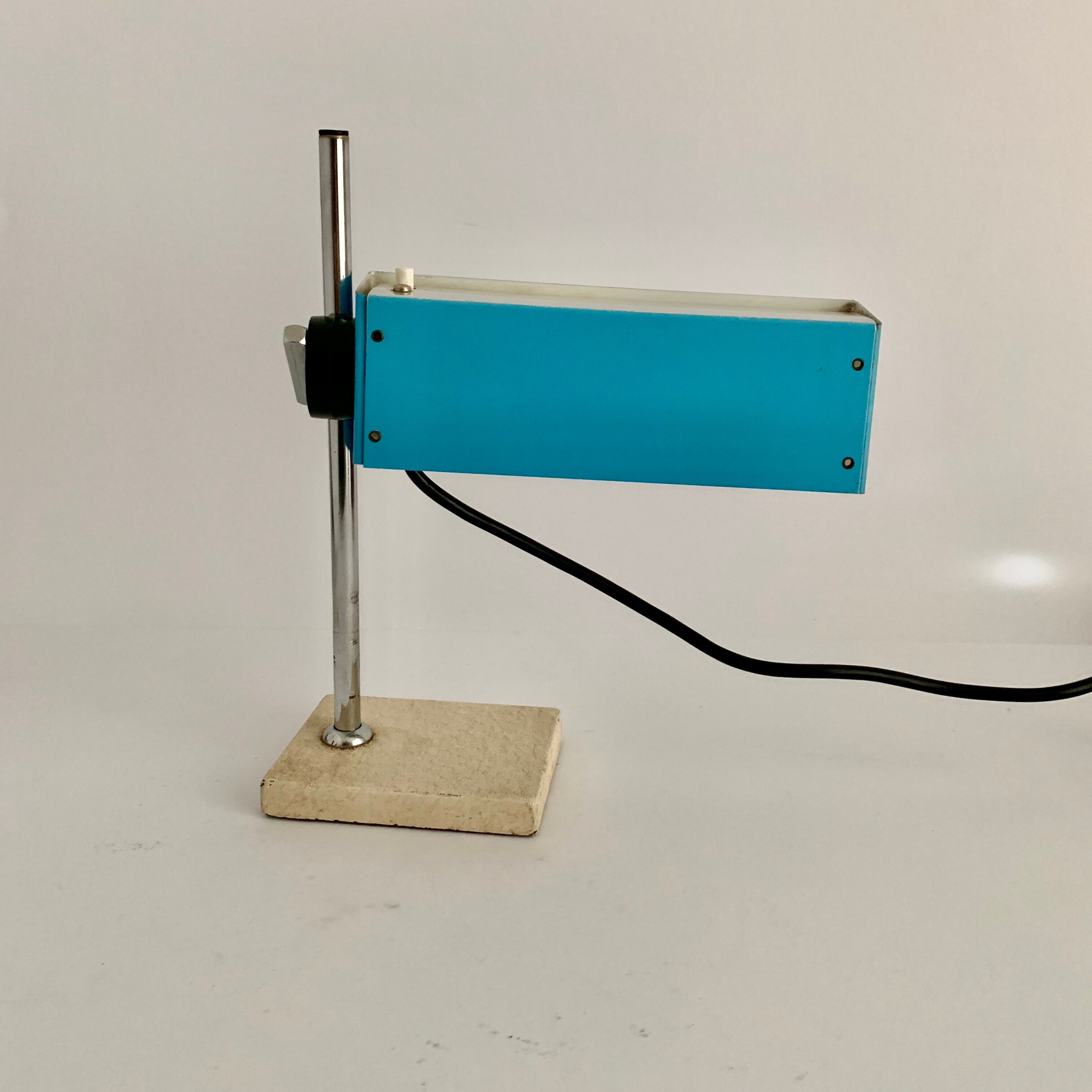Desk Lamp, Kaiser Leuchten, Germany, 1960s
