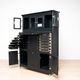 German Dental Instrument Cabinet by Arnold Biber, Pforzheim, Circa 1920