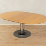 Postmodern dining table, Leolux