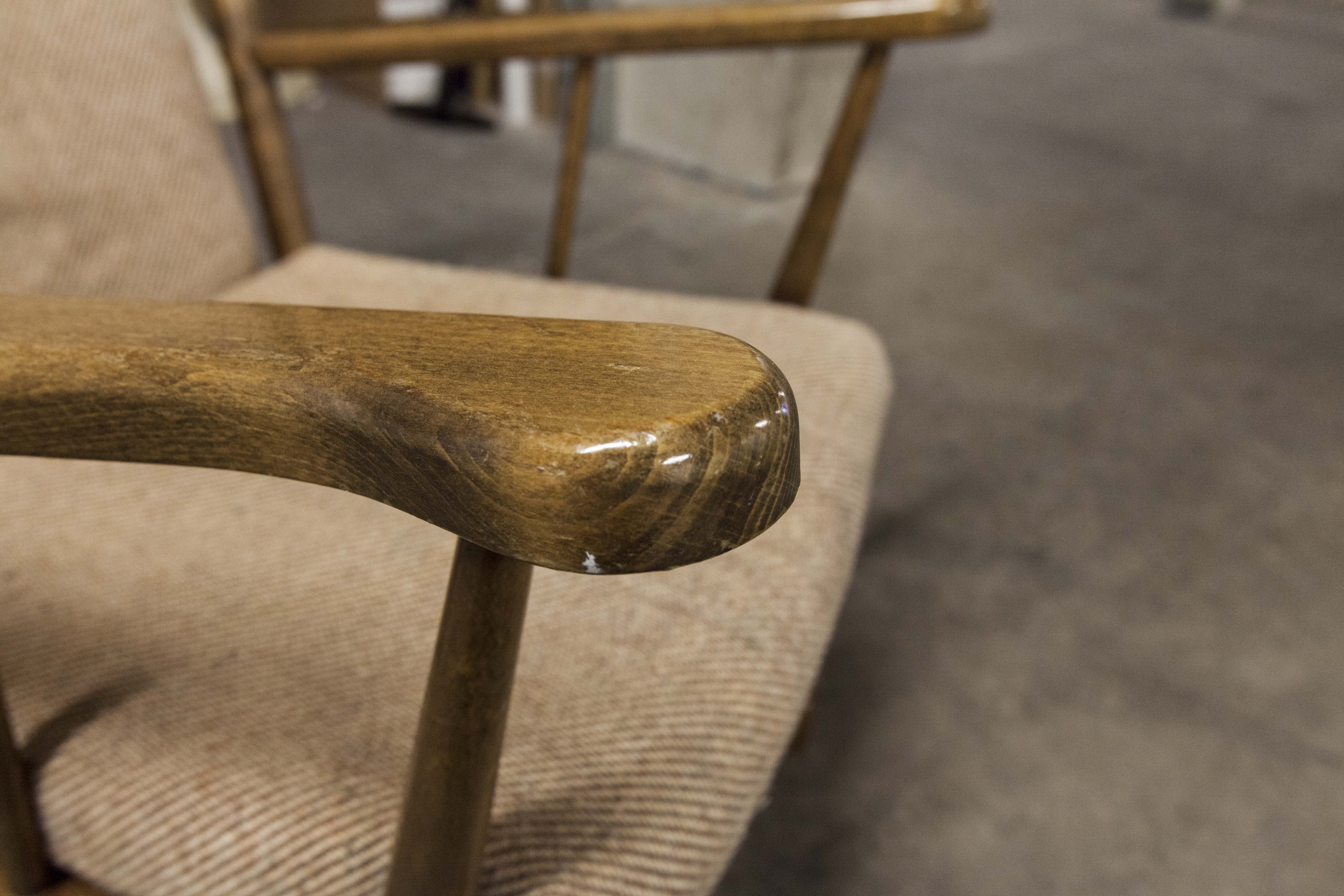 Baumann Eventail armchair 1970