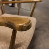 Baumann Eventail armchair 1970