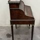 Secretary - Bonheur du Jour with pearly Louis XVI style system