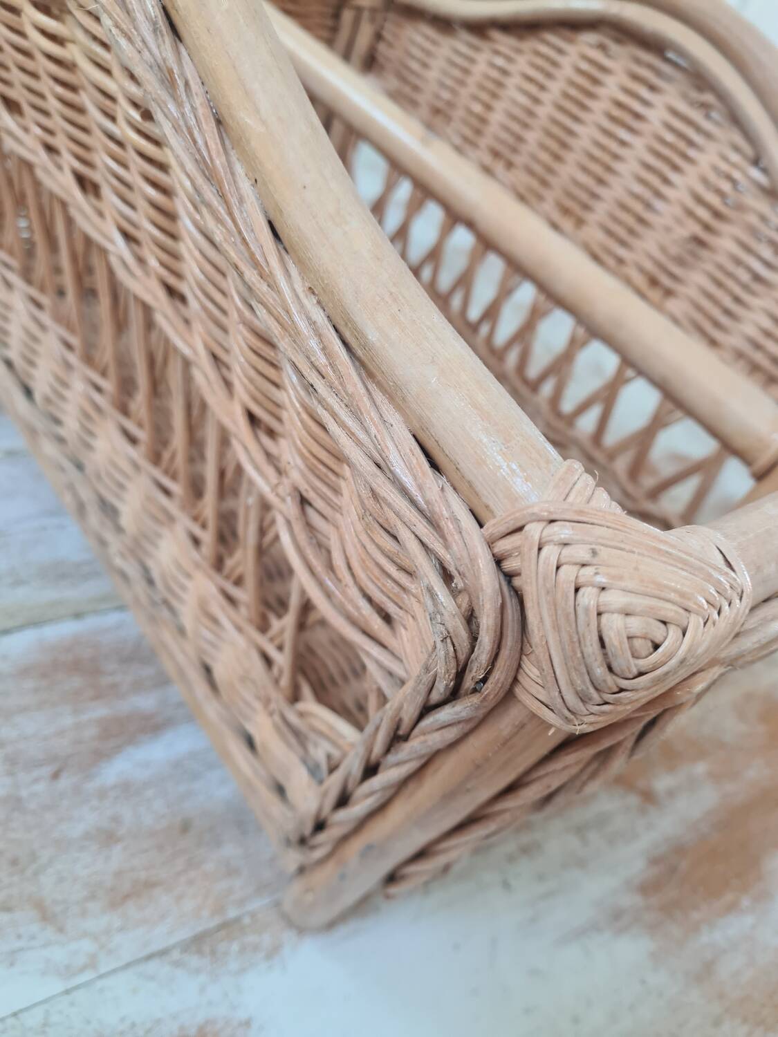 Porte revues vintage