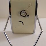 Vintage mechanical desk clock
