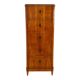 Biedermeier Five-Drawer Chiffonier in Cherry Veneer, South Germany, 1830s