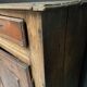 Buffet ancien XVIII Louis XV bois massif art populaire campagne enfilade meuble