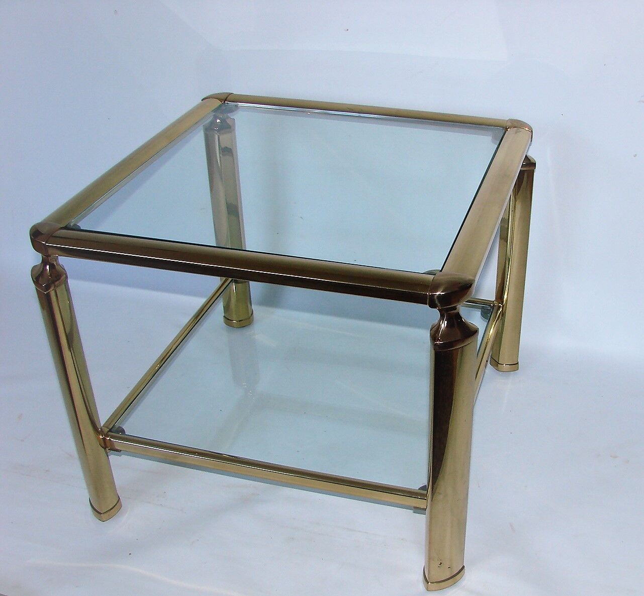 Table basse moderne, années 1960