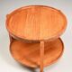 Vintage Oak Serving Trolley