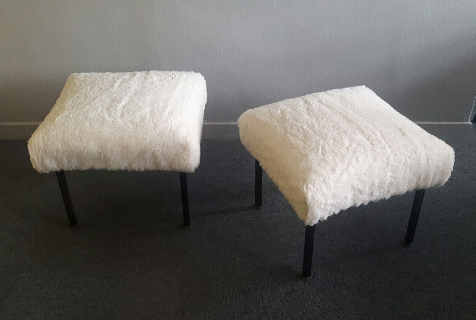 Pair of stools