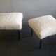 Pair of stools