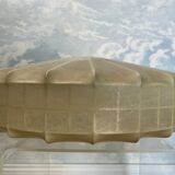 Grid frame cocoon suspension, Germany, 1960s, modernist design