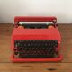 Olivetti Valentine Typewriter