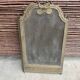 Brass Fire Screen