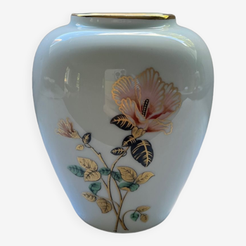 Vase porcelaine