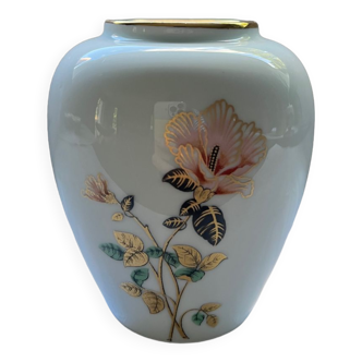 Vase porcelaine