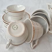 Coffee set Moulin des Loups