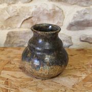 Stoneware vase - Charles Edouard Grégoire - Belgium