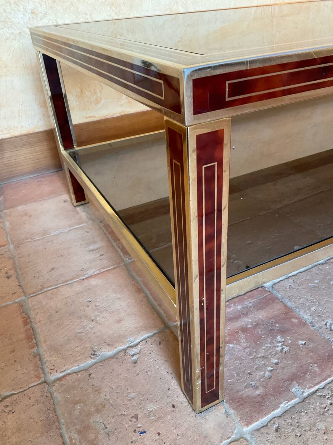 Table basse  107 x 58