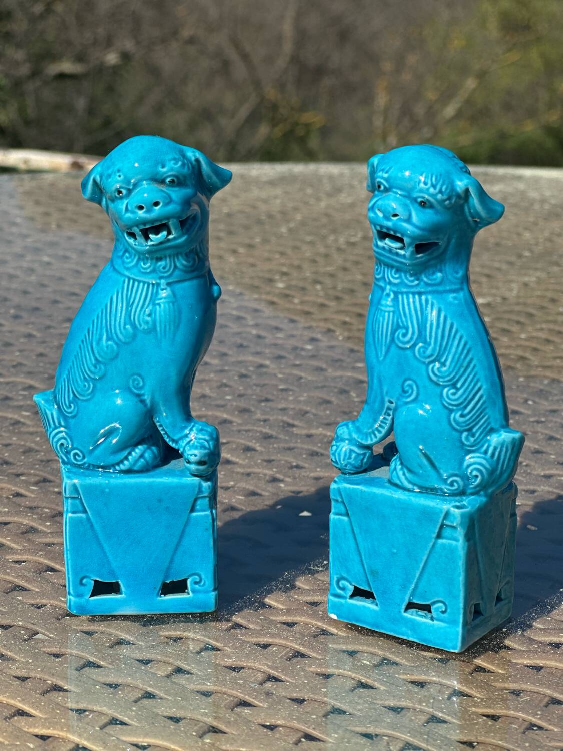 Figurine en porcelaine
