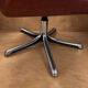 Pair of P128 armchairs by Osvaldo Borsani circa 1970