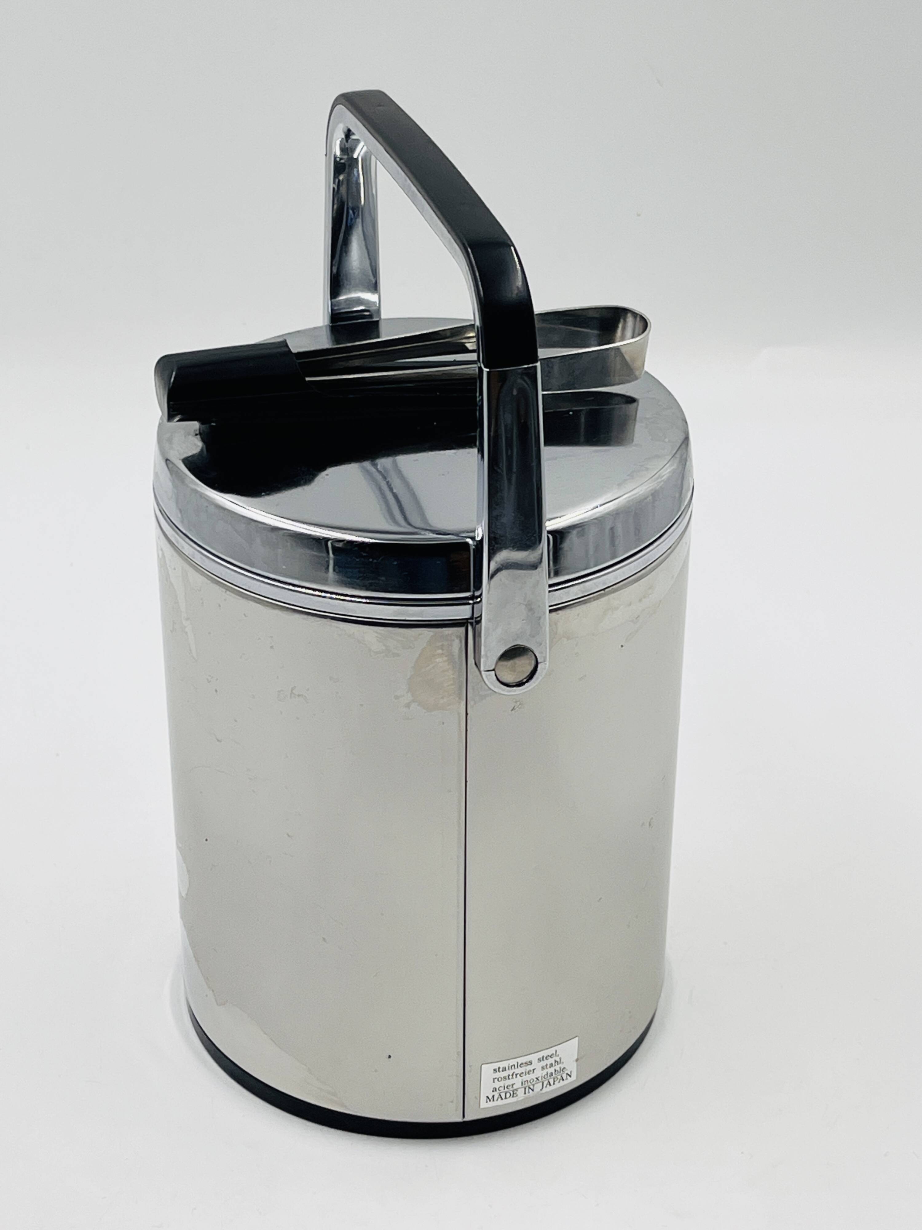 Elephant Stainless Steel Ice Bucket
