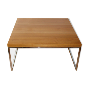 Table basse danoise années
