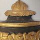 Large gilded frieze, late 18th century, neoclassical
