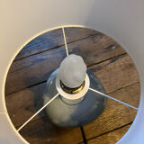 Ceramic lamp by Yves Mohy for Virebent
