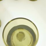 Ensemble de verres seventie's