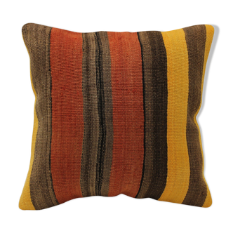 Throw pillow, cushion cover 40x40 cm