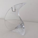 Bougeoir cristal