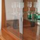 Vintage Czech display cabinet by Frantisek Jirak for Tatra 1960