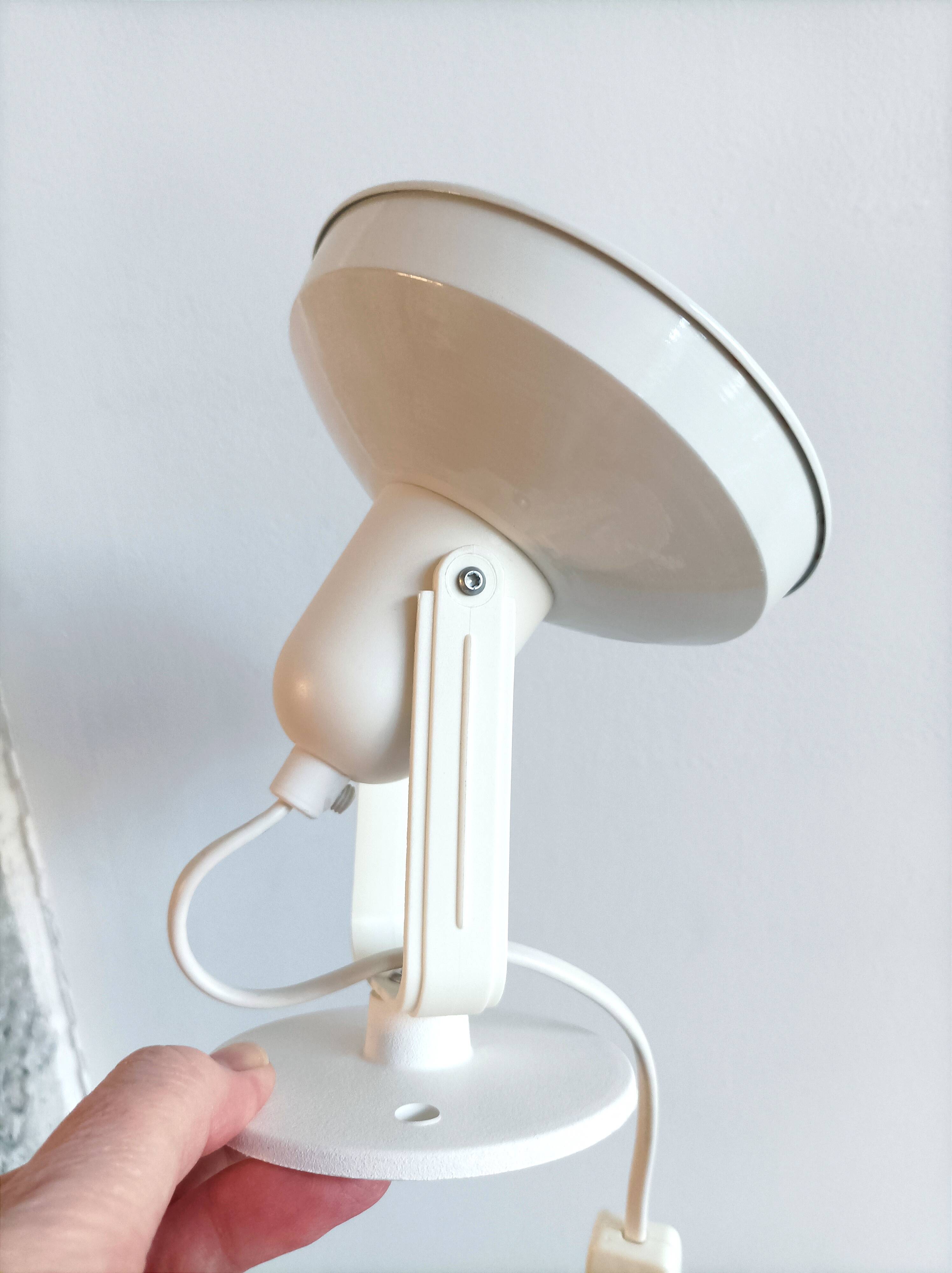 Ikea 90s wall spotlight