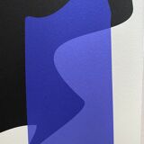 Hida giclée print, illustration