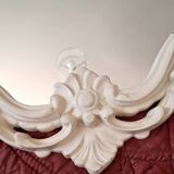 Baroque style mirror