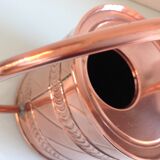 Vintage copper watering can 60s/70s