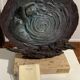 Sculpture femme rond IM Belsa amanecer 82/2500