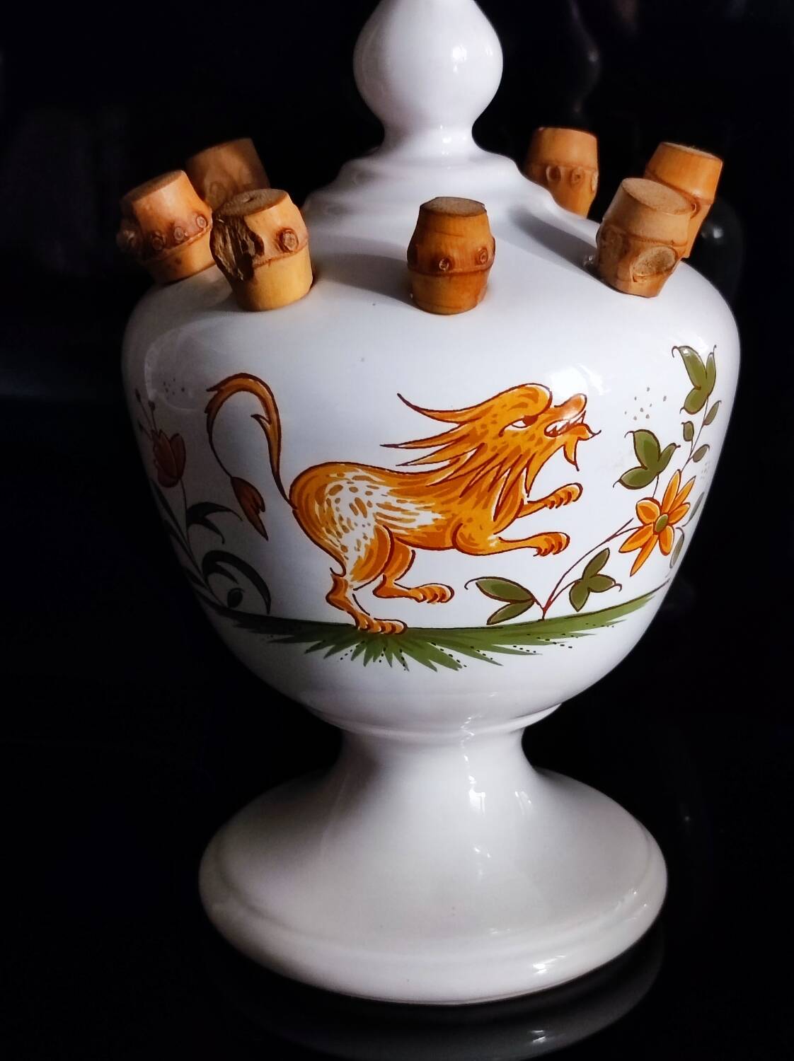 Pique à cocktail Moustiers