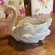 Swan slip pot cover