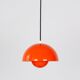 Paire de 2 suspensions vintage Flowerpot de Verner Panton, Louis Poulsen