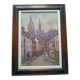 Aquarelle de Rouen